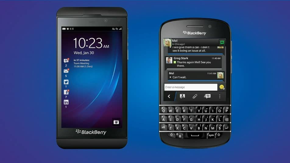 blackberry 10 internet plans