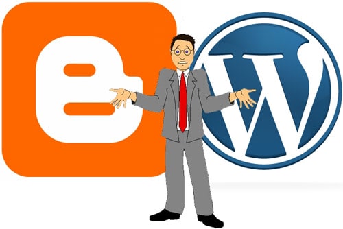 wordpress vs blogger, which is better