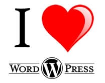 why I love wordpress