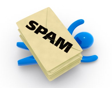 reduce spam using .htaccess in wordpress