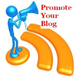 ways and places to promote my blog for free