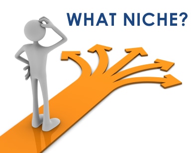 how to choose a bloggigng niche