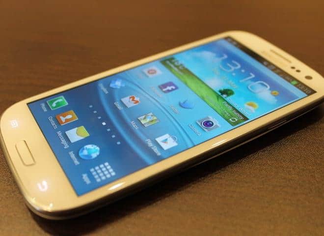 rooting an Android Samsung Galaxy s3 LTE (GT-19305)