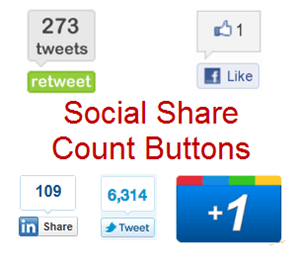 how to add share buttons to smf