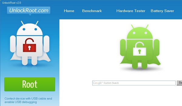 how to root an android phone using unlock root