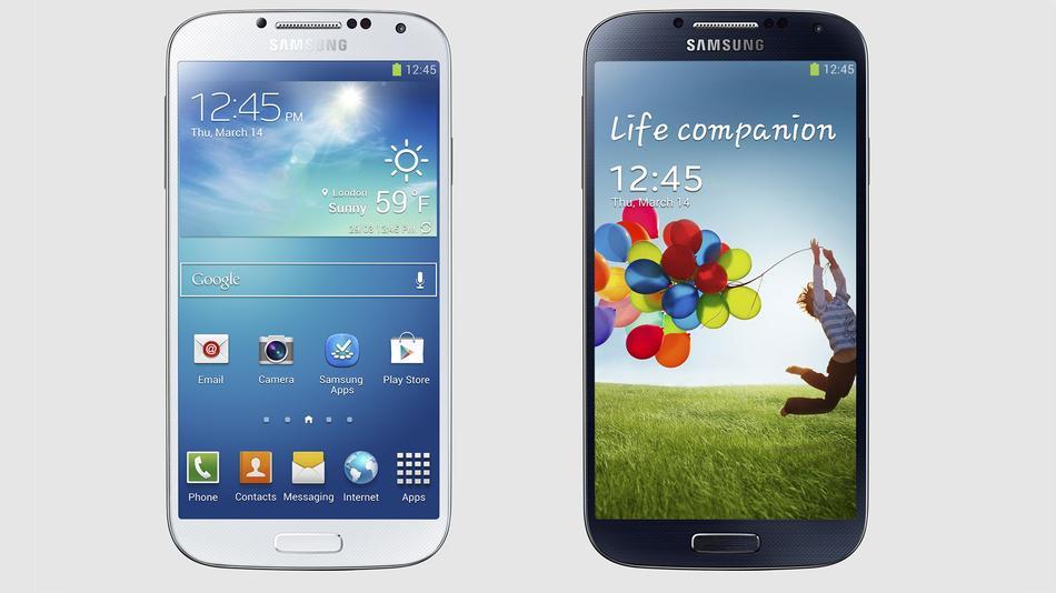 samsung galaxy s4 specifications