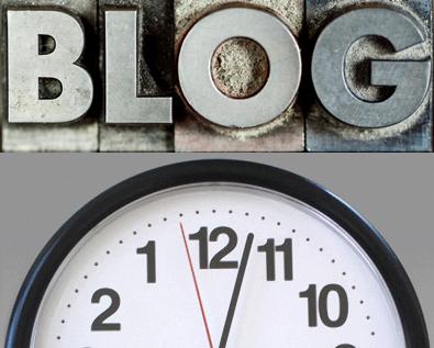 how to reduce your blog's load time