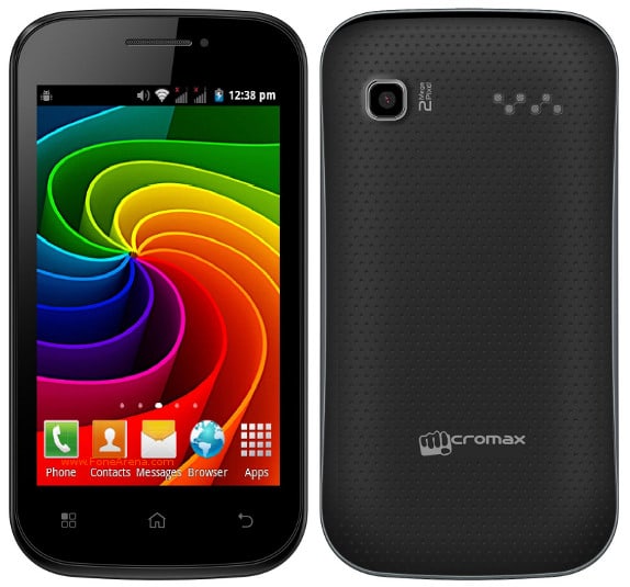 how to root micromax a35 bolt