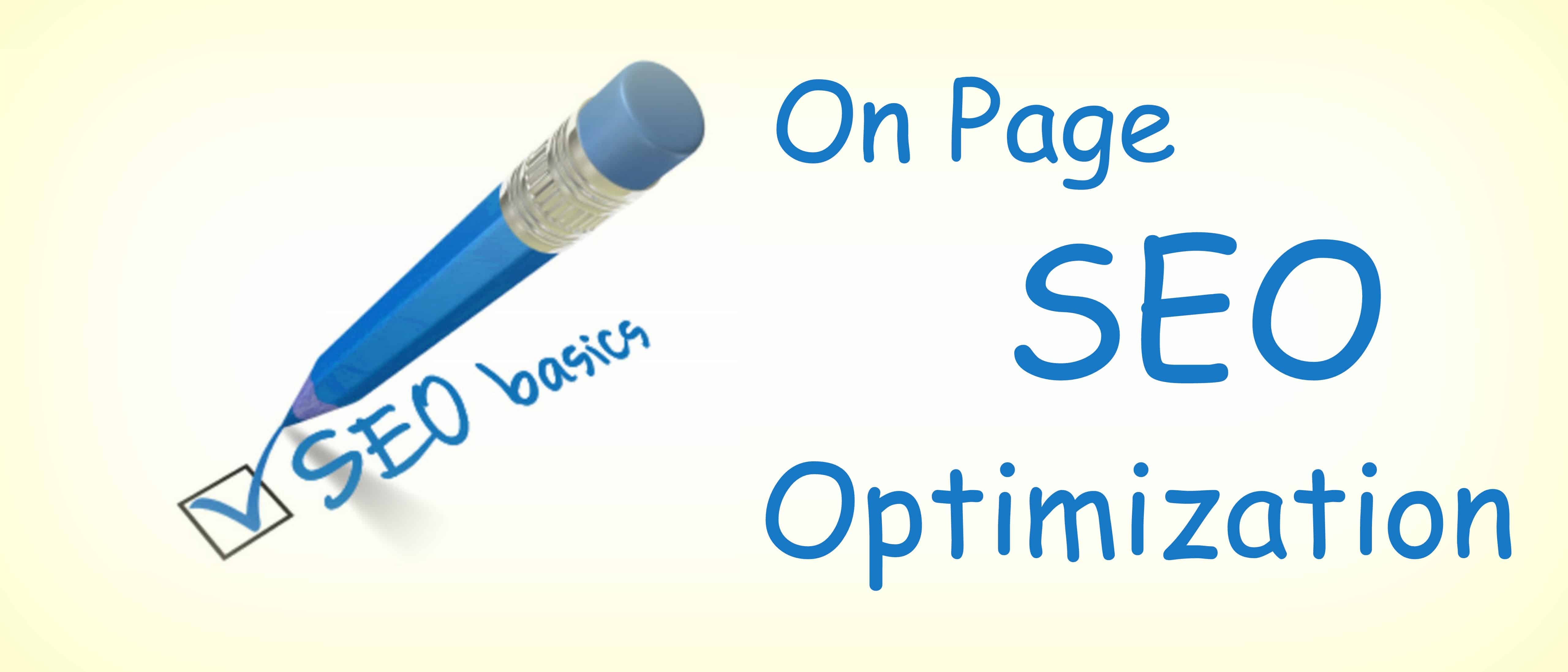 Top best on Page SEO Techniques