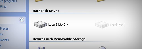How To Hide A hard Disk Drive In Windows