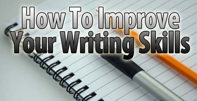 basic writing improvement tips