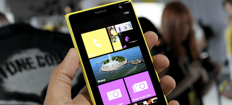 nokia lumia 520 has the lions share in windows phone market