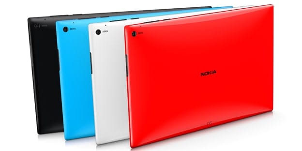 lumia 2520 full specs and review