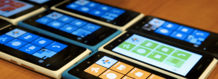 windows smartphones for 2014