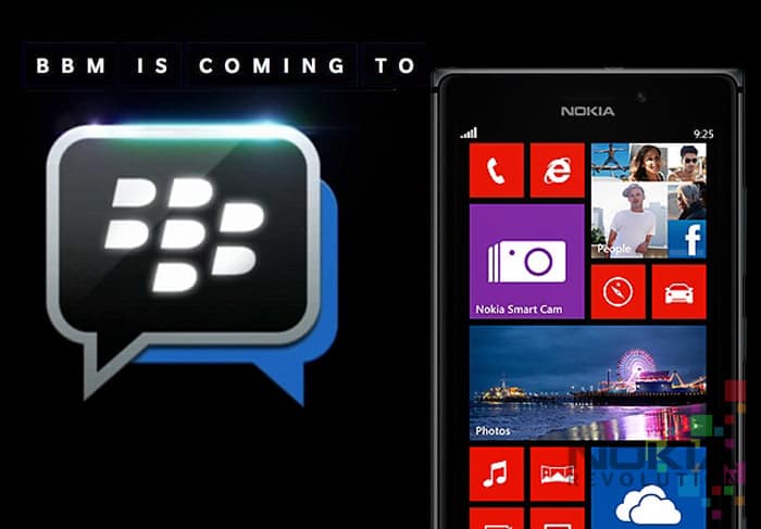 bbm coming soon for windows phone