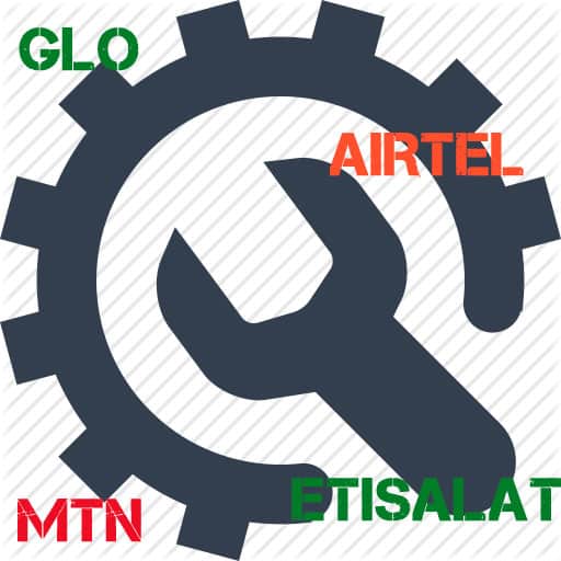manual internet configurations for nigerian networks