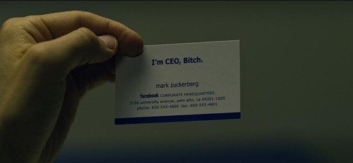 mark's card