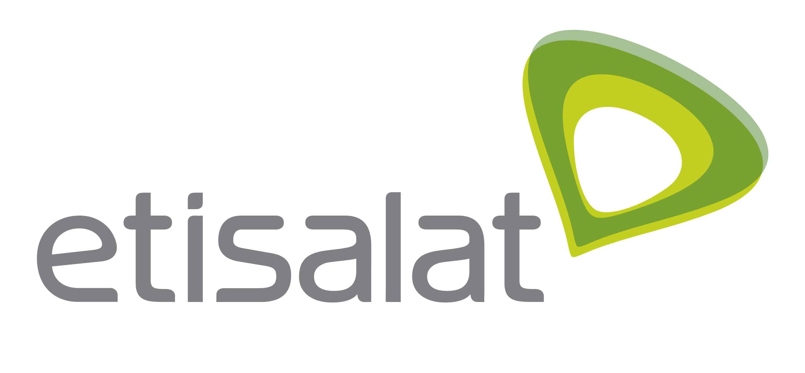 Etisalat data bundles, acvtivation codes and prices