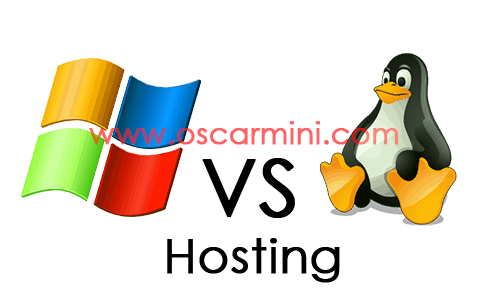 Choosing between a Windowsand Linux Hosting server