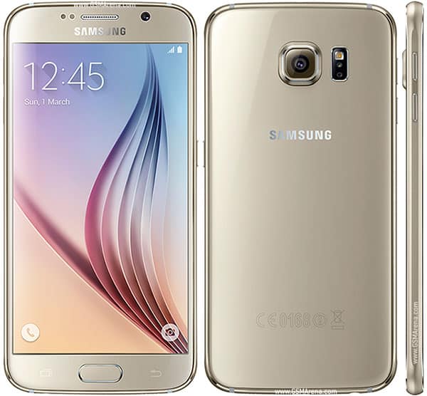 Samsung Galaxy S6 specs and Price In Nigeria