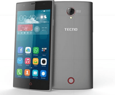 Tecno Boom J7 android smartphone