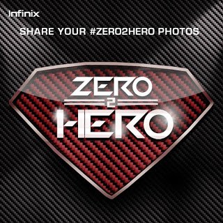 Share your Zero2Hero story
