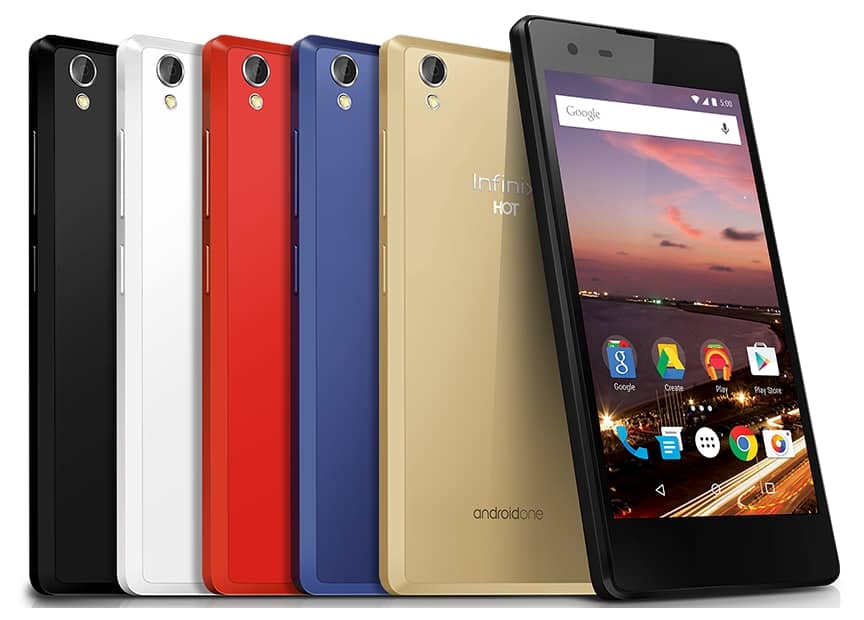 Infinix Hot 2 X510 Review and Specifications