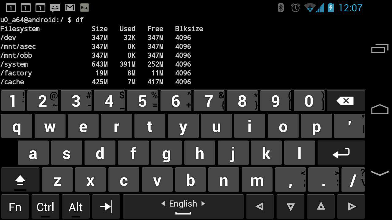 How to make any android keyboard transparent