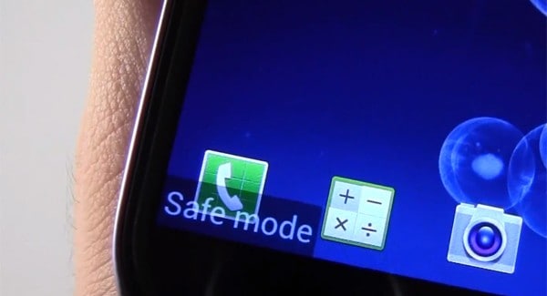 How To Boot Android Into Safe Mode