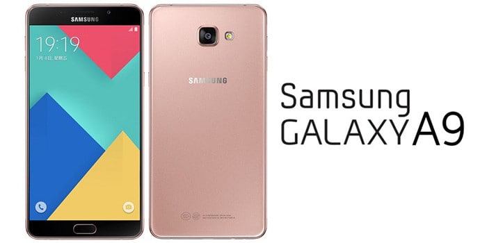Samsung Galaxy A9 Pro Rumored Specs