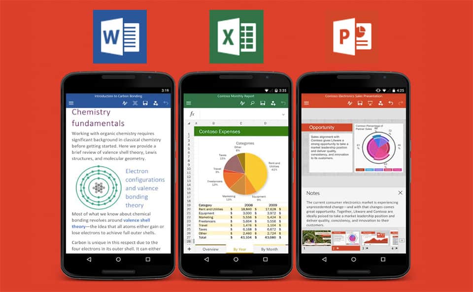 Microsoft Apps Will Soon Come on Most Androids