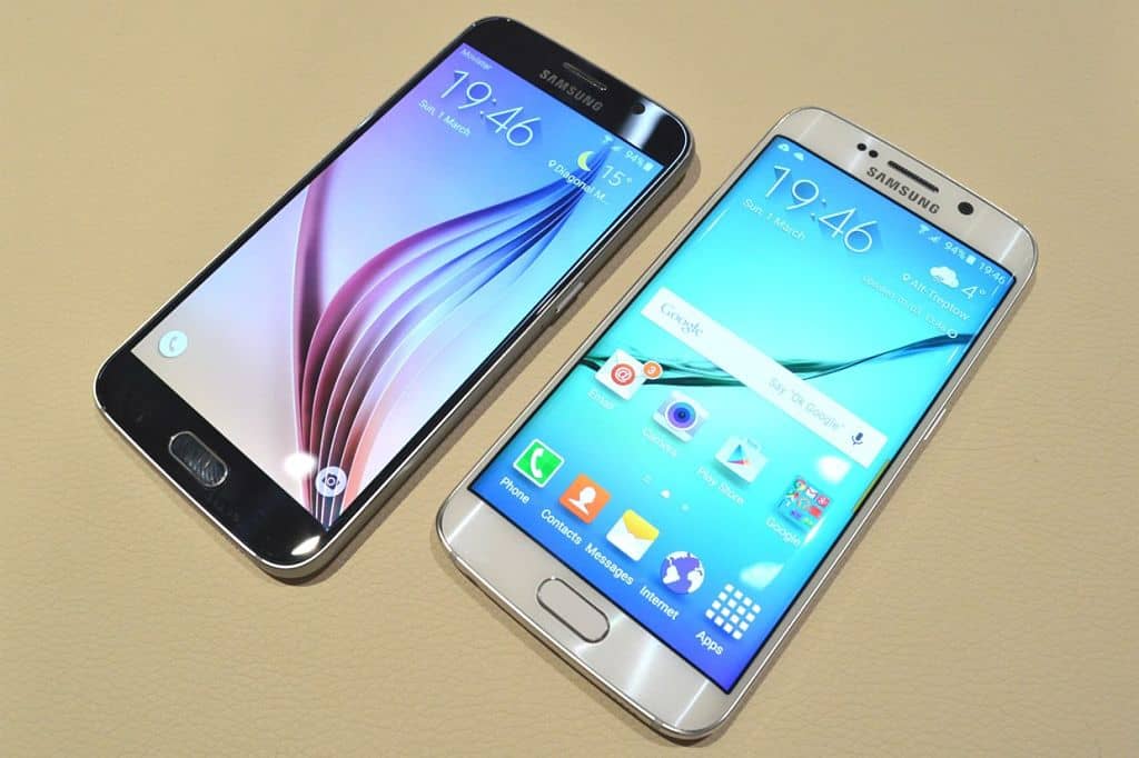 Samsung Galaxy S7 Edge Availability