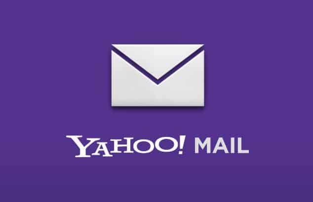 Yahoo Mail gets a face lift