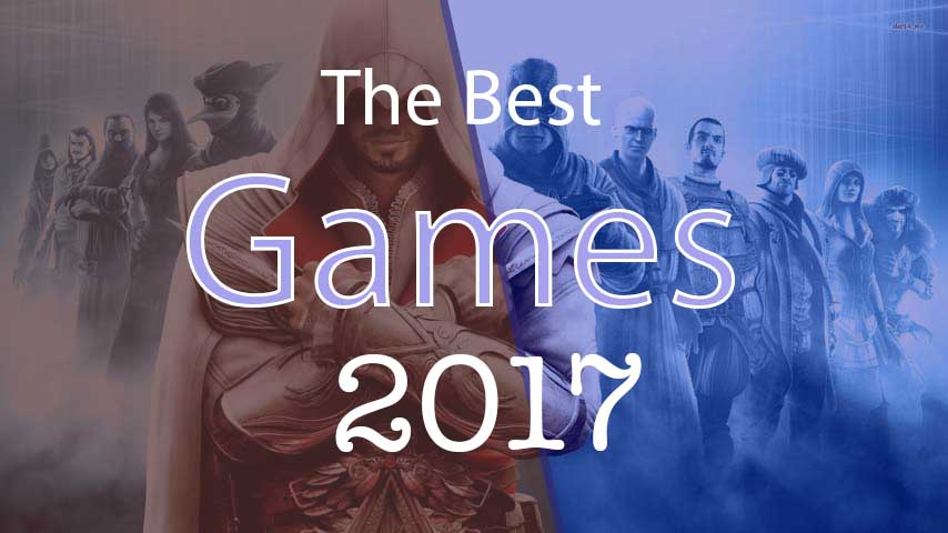 Most Anticipated Games for 2017
