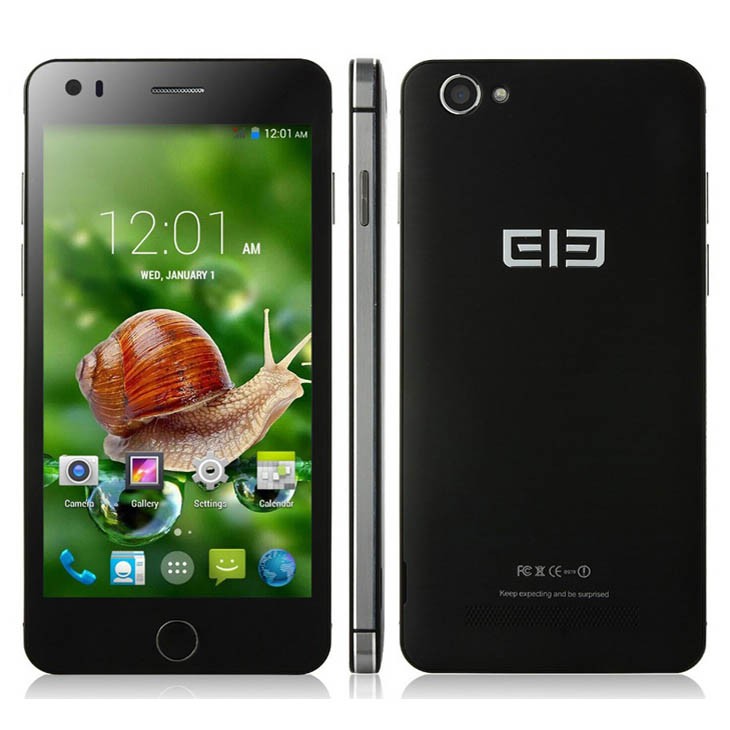 Elephone P6i Specs Review and Price