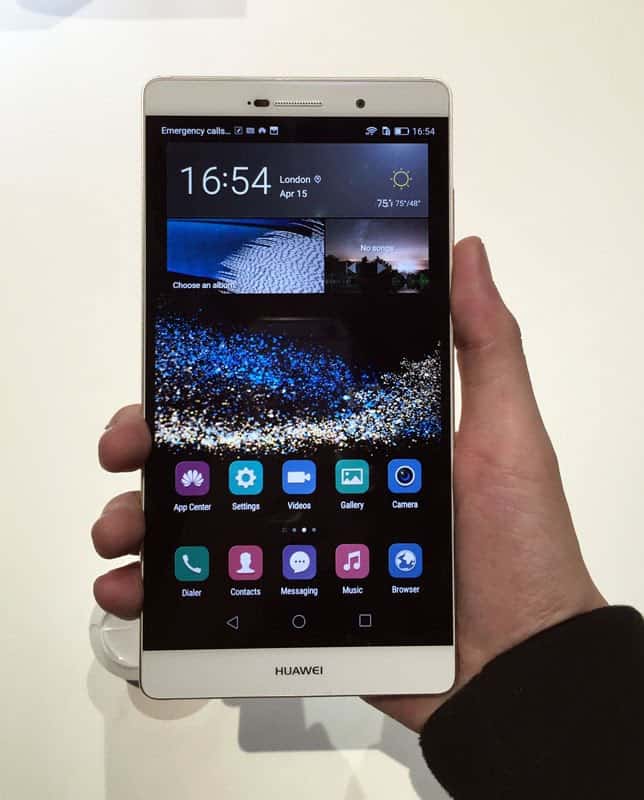 Huawei P8 max Specs Review and Price