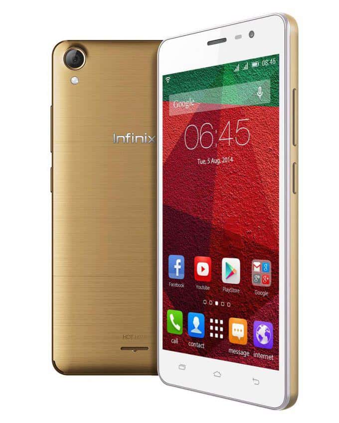 Infinix Hot Note Pro Specs Review and Price