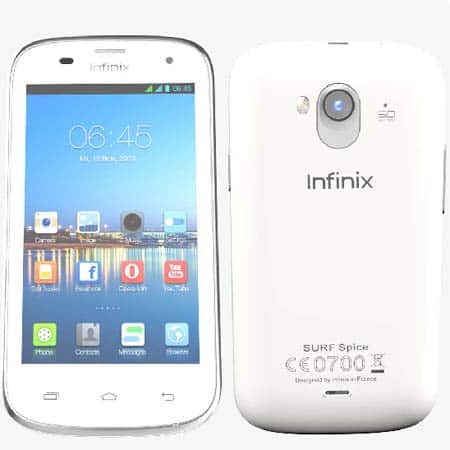 Infinix Surf Spice X403 Specs Review and Price