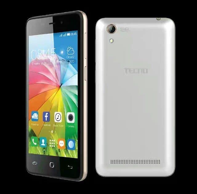 Tecno L5 Specs Review and Price