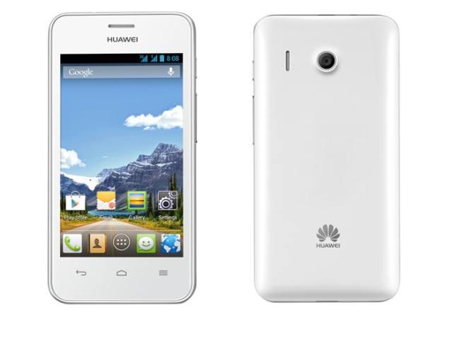 Huawei Ascend Y320 Specs Review and Price