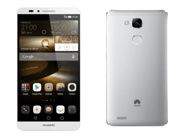 Huawei Ascend Mate7 Specs Review and Price