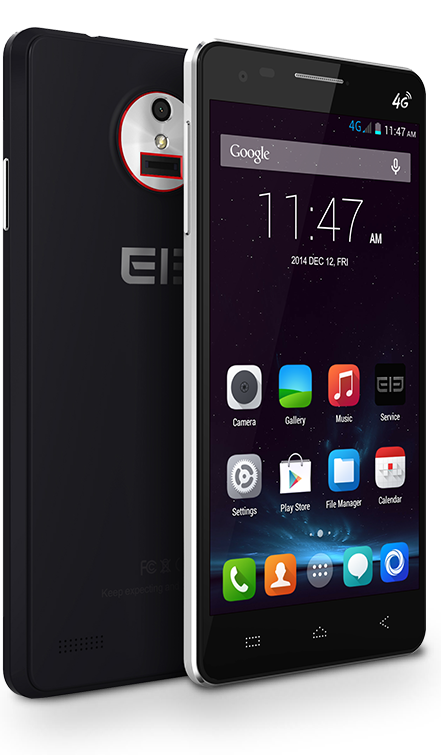Elephone P3000S (3GB) Specs Review and Price