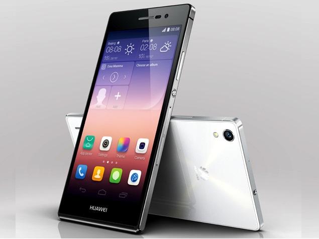Huawei Ascend P7 Specs Review and Price