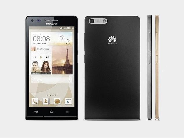 Huawei Ascend P7 mini Specs Review and Price