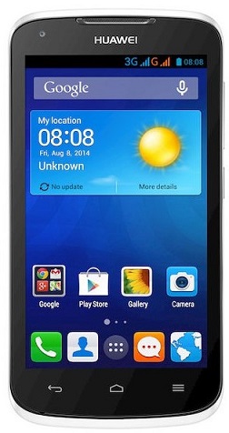 Huawei Ascend Y540 Specs Review and Price