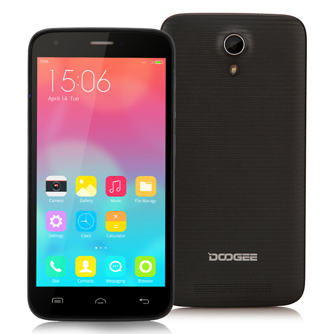 Doogee Valencia 2 Y100 Specs Review and Price