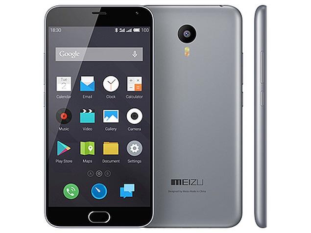Meizu M2 Note Specs Review and Price