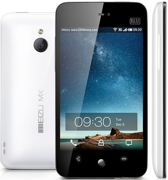 Meizu MX Specs Review and Price