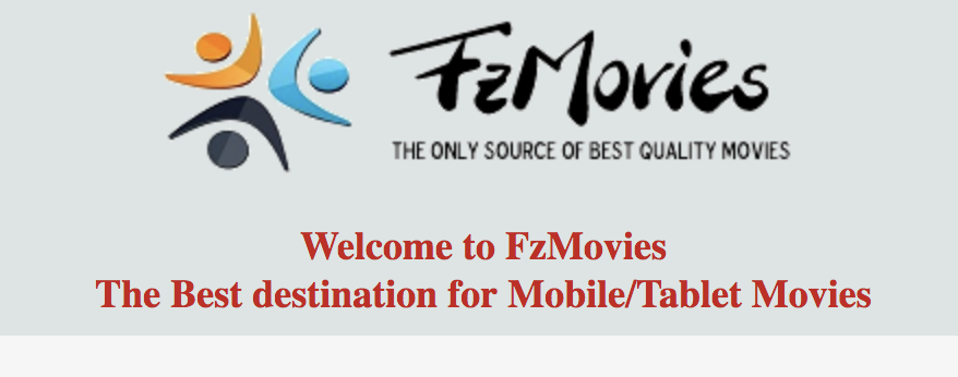FZmovies logo and review