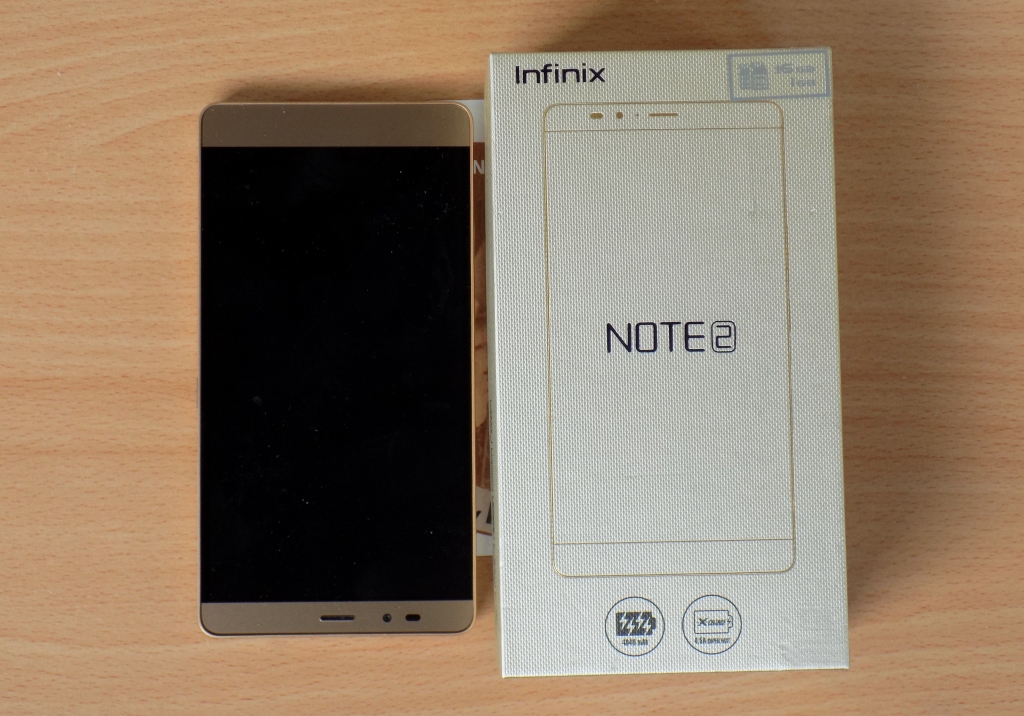 Infinix Note 2